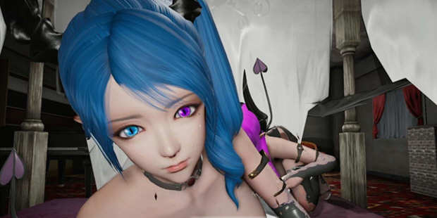 选择 Ver0.7.0 剧情解锁中文作弊版 PC+安卓+CG动画 9G-夺宝游戏