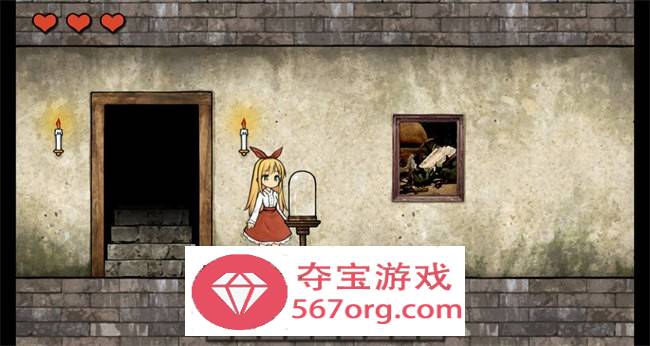 【解谜ACT/汉化/全动态】安娜的抑郁症 完整汉化版【PC+安卓/1.2G】插图2 754e0e77cfb2f959e0f5fcd1f6240b40