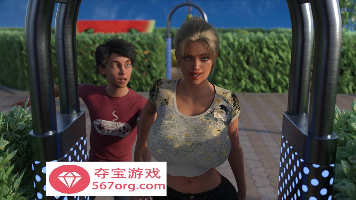 图片[8]-【欧美SLG中文动态】金色小子重制版 The Golden Boy V0.4.0 汉化版【PC+安卓3.7G】-夺宝游戏