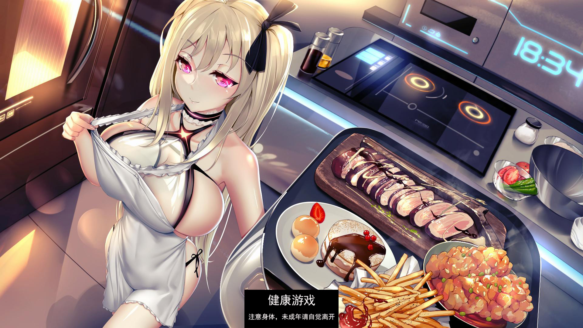 图片[9]-【神级SLG中文动态】维纳斯计划 ProjectVenus.RP STEAM官方中文作弊版【PC4.2G】-夺宝游戏