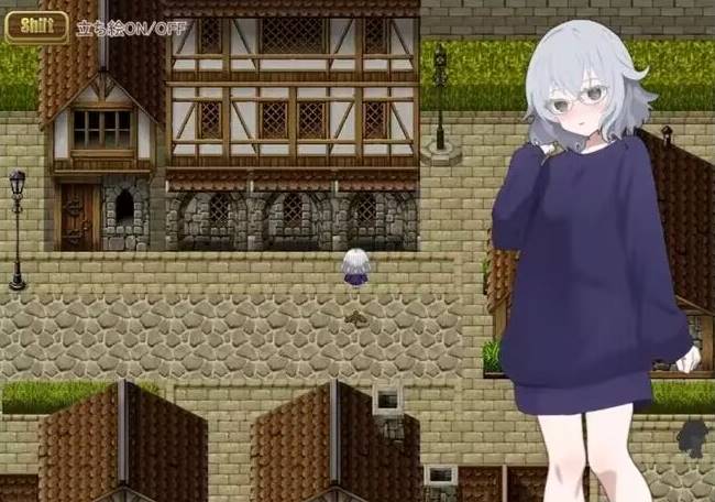 ［PC+安卓joi］禁书的淫本的被困少女的RPG-夺宝游戏