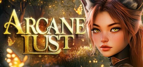 新作[欧美SLG/动态] 奥术情欲 Arcane Lust 18+ 官方中文步兵版 [2.0G]-夺宝游戏